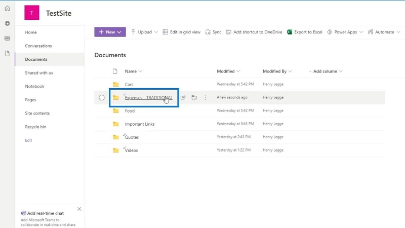 Metadati SharePoint |  Un introduzione