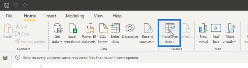 Editor di query in LuckyTemplates |  Una panoramica