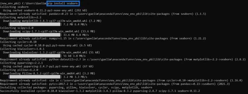 การเขียนสคริปต์ Python ในรายงานข้อมูล LuckyTemplates