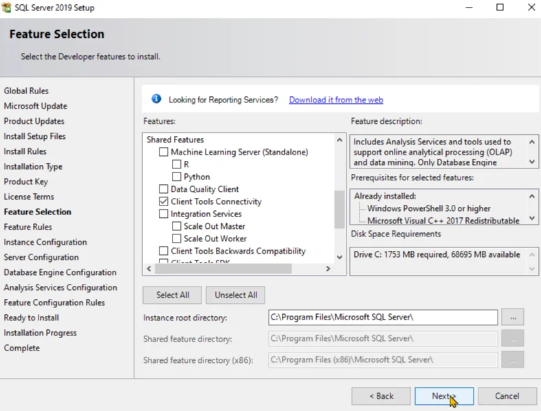 Cara Memasang SQL Server Untuk LuckyTemplates