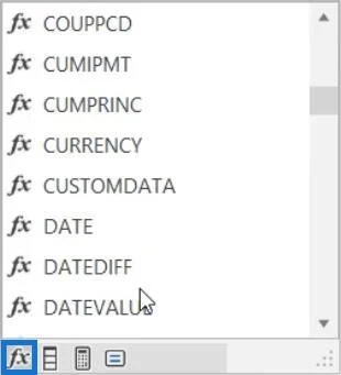 Buat Langkah Dalam LuckyTemplates Menggunakan Editor Tabular 3