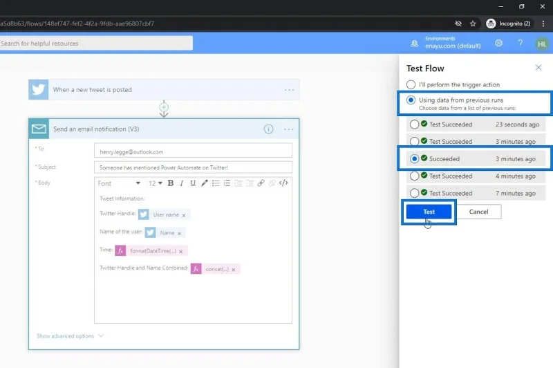 Kuasa Automate Ungkapan – Satu Pengenalan