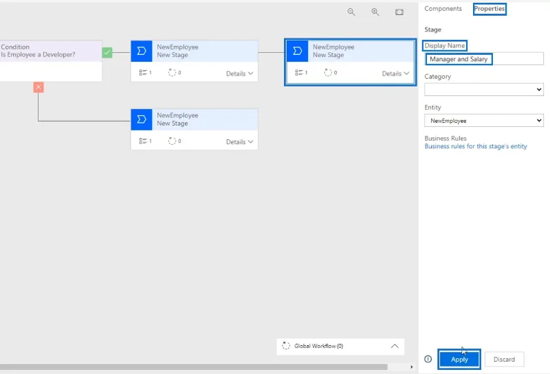 Proses Perniagaan Mengalir Dalam Microsoft Power Automate