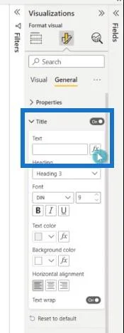 Tutorial DAX LuckyTemplates Mengenai Ketelusan Laporan