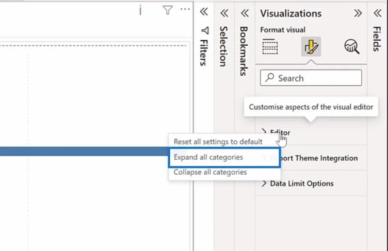Deneb LuckyTemplates Deklaratif Visualisasi
