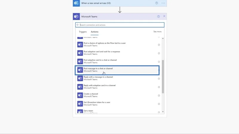 Aliran MS: Bagaimana Untuk Muat Naik Dalam SharePoint Melalui E-mel