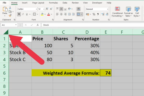 Cara Mengunci Sel Dalam Excel: Panduan Langkah Demi Langkah