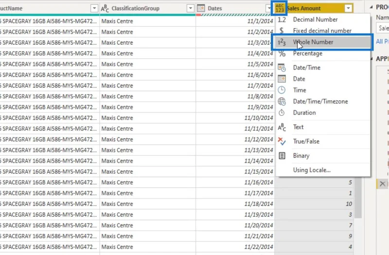 Editor di query in LuckyTemplates |  Una panoramica