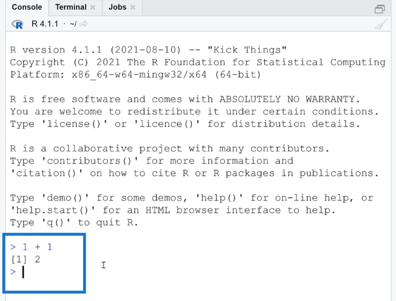 LuckyTemplates Dengan R Dan RStudio: Bagaimana Untuk Bermula