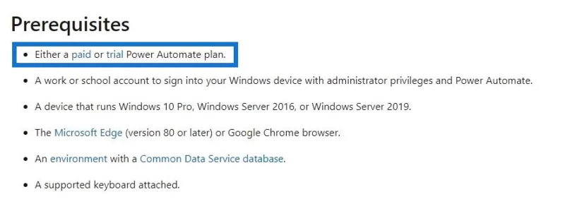 Kuasa Automate Aliran UI: Satu Pengenalan