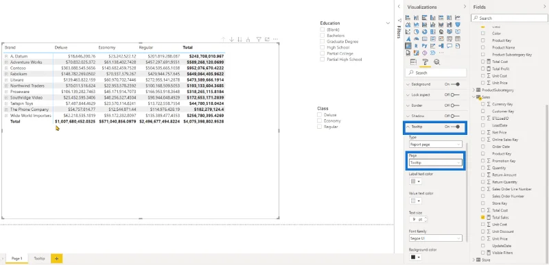 Memvisualisasikan Konteks Penapis Dalam LuckyTemplates DAX Studio