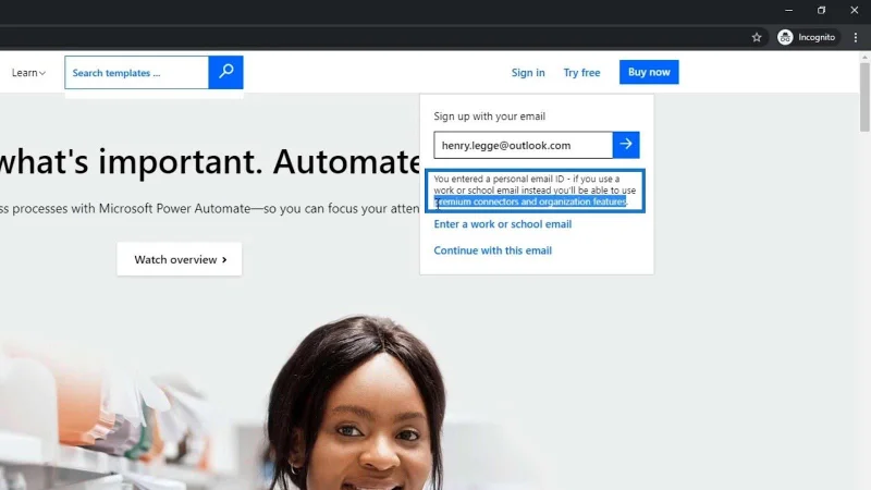 Persekitaran Automate Kuasa: Persediaan Dan Gambaran Keseluruhan