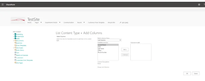 รายการ SharePoint: การแก้ไขรายการเดียวและหลายรายการ