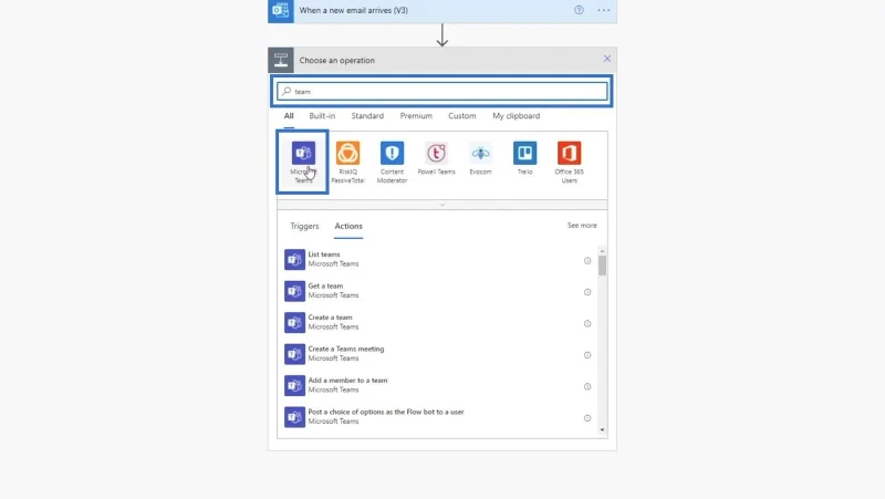 Aliran MS: Bagaimana Untuk Muat Naik Dalam SharePoint Melalui E-mel