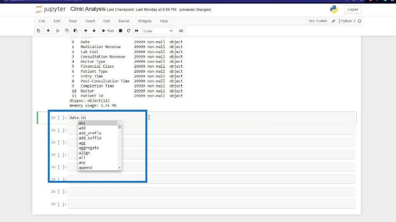Python Intellisense Dan Pemasangan Autolengkap