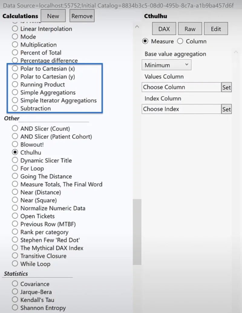 Penyelesaian LuckyTemplates |  The Quick Measures Pro