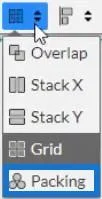 LuckyTemplates-Diagramme und Visuals im Charticulator