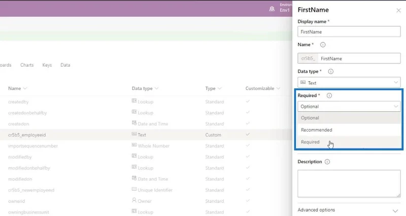 Penciptaan Entiti Perkhidmatan Data Biasa – LuckyTemplates