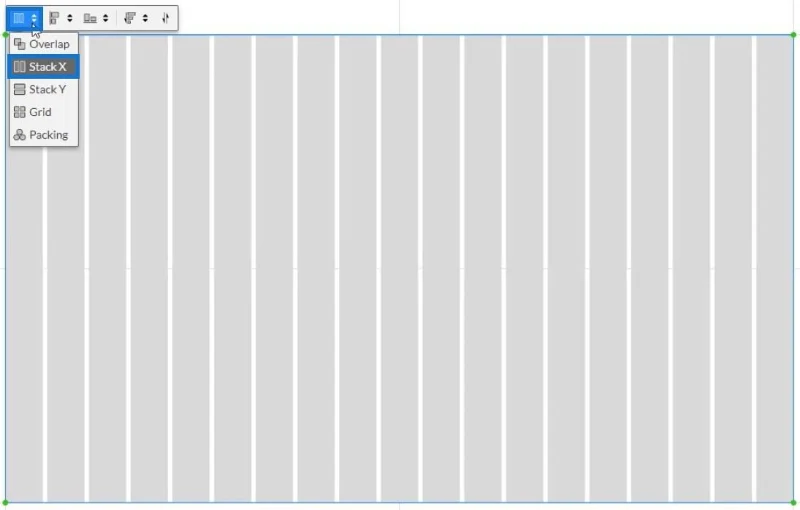 Buat Visualisasi Carta Bar Dengan Charticulator