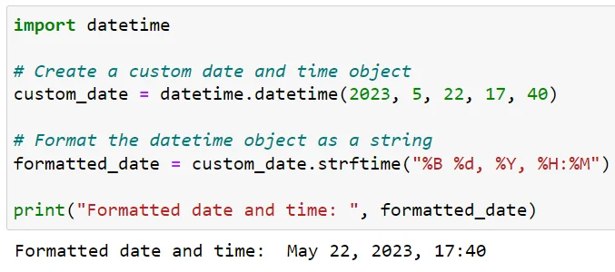 Python Datetime: Panduan Komprehensif Dengan Contoh