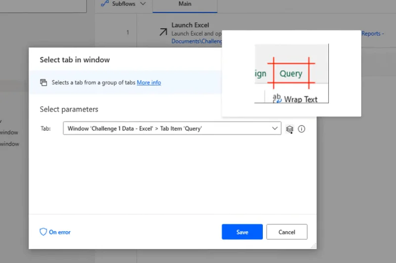 Muat semula Fail Excel Dalam Sharepoint W/ Power Automate Desktop