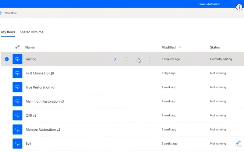 Power Automate Desktop&nbsp;: comment utiliser la fonction Envoyer un clic de souris