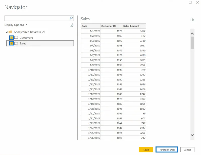 Data Masking Untuk Maklumat Sensitif Dalam LuckyTemplates