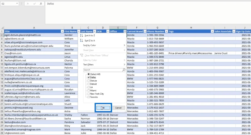 Eksport Senarai SharePoint Ke Fail Excel Atau CSV