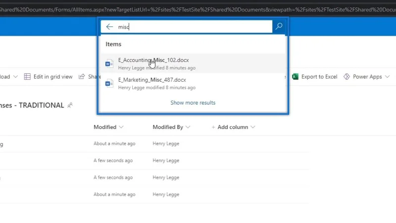 Metadati SharePoint |  Un introduzione