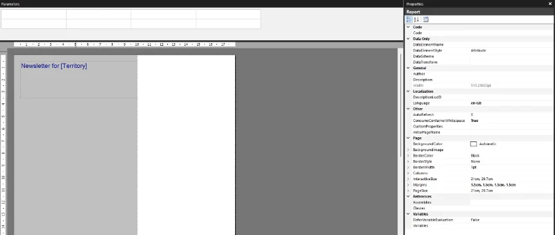 Laporan Penomboran LuckyTemplates: Cara Memformat Senarai