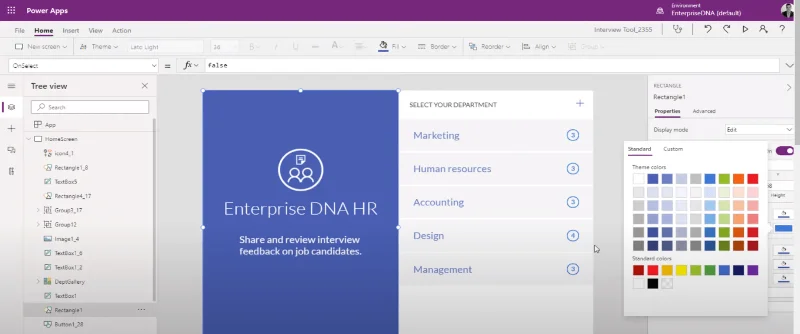Power Apps: Bermula Dengan Alat Revolusioner Ini