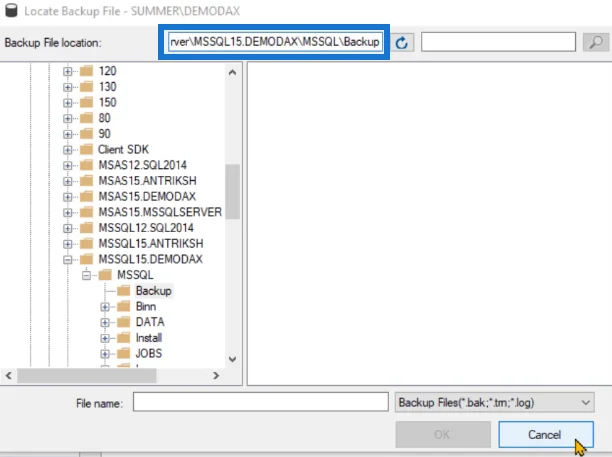 Cara Memasang SQL Server Untuk LuckyTemplates