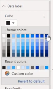 Thèmes de couleurs LuckyTemplates pour des visualisations uniformes