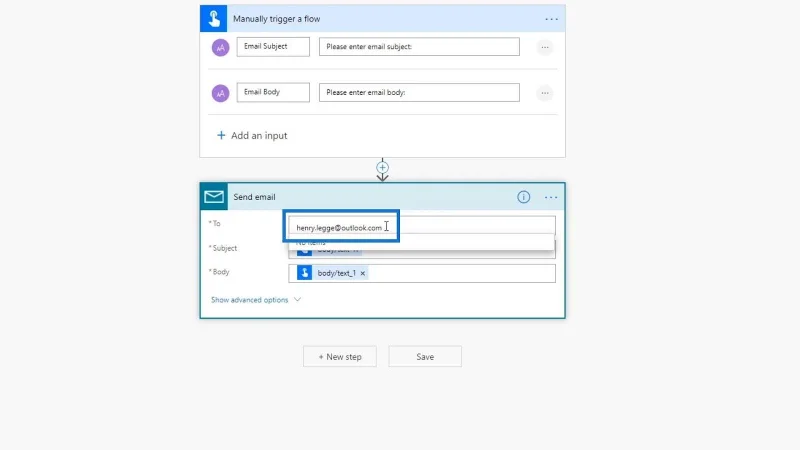 Microsoft Flows: Mengedit Dan Menjejak Dalam Power Automate
