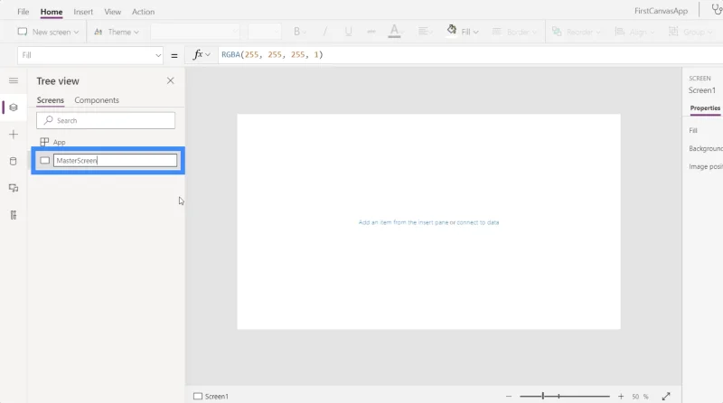 Power Apps Canvas: Cara Membuat Apl Daripada Gores