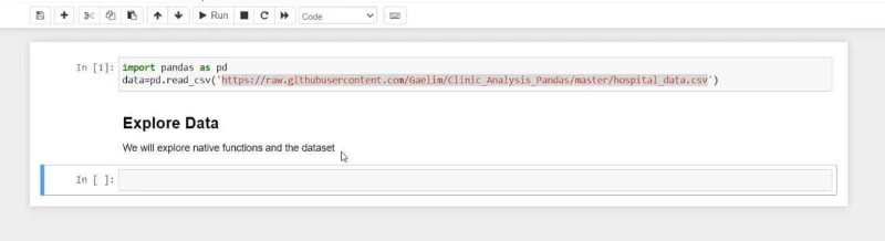 Verwenden von Python in LuckyTemplates |  Datensatz- und String-Funktion