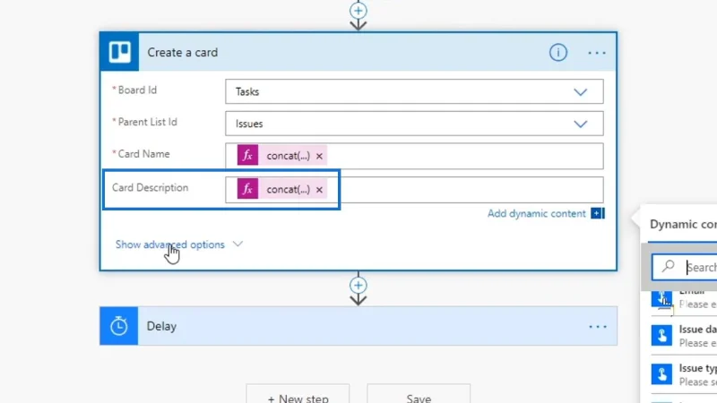 Input Aliran Kerja Dalam Microsoft Power Automate