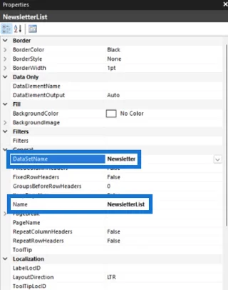 Microsoft Report Builder: Langkah-Langkah Dalam Mencipta Senarai