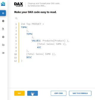 Panduan DAX Terbaik Untuk Pemula