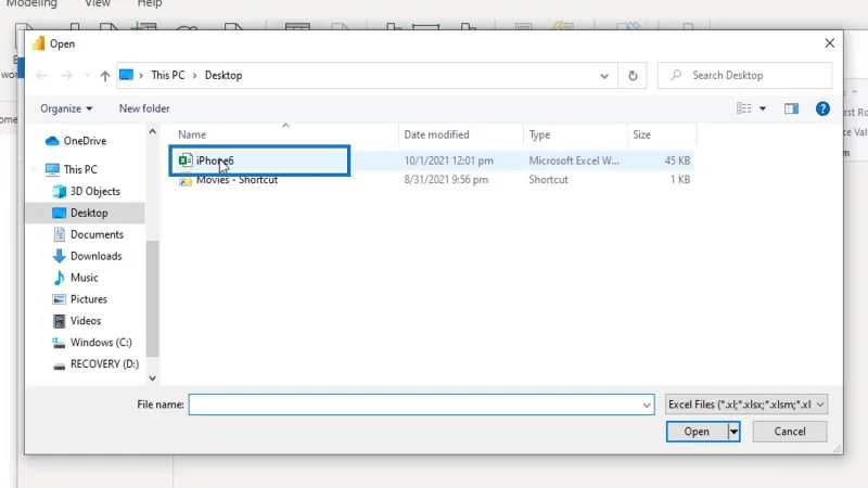 Editor di query in LuckyTemplates |  Una panoramica