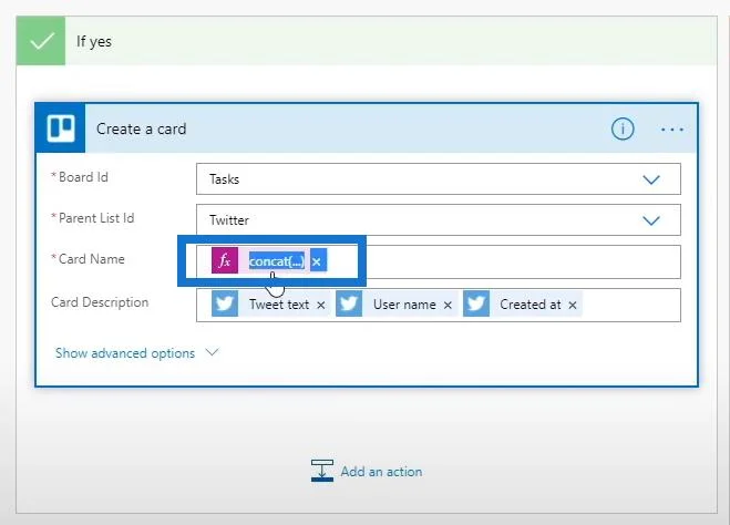 Walkthrough Dokumentasi Kuasa Automate
