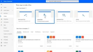 Gerbang Data Di Premis Dalam Power Automate