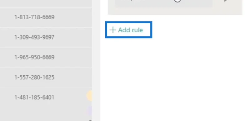 Panduan Pemformatan Senarai SharePoint