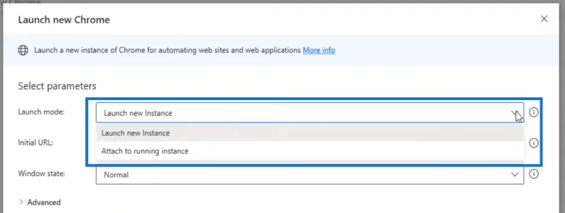 Microsoft Power Automate Desktop: Cara Melancarkan Penyemak Imbas Baharu Secara Automatik