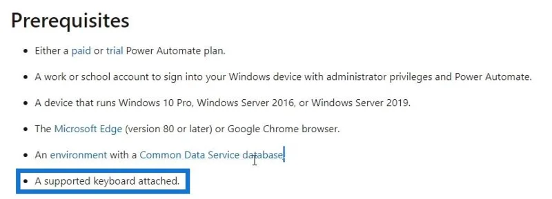 Kuasa Automate Aliran UI: Satu Pengenalan