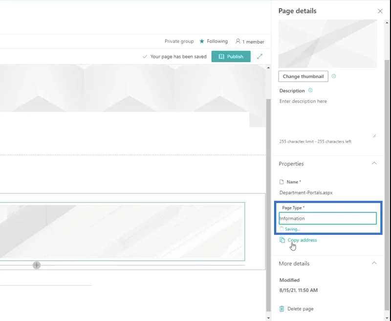 Elemen Navigasi Tapak SharePoint: Gambaran Keseluruhan