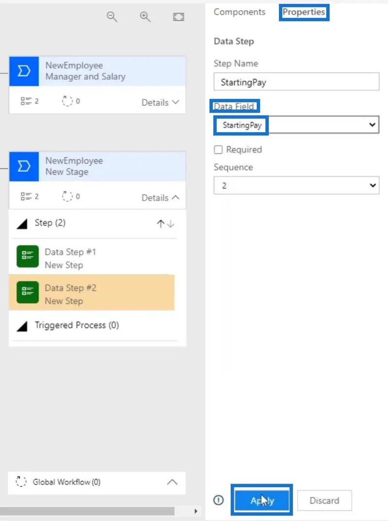 Proses Perniagaan Mengalir Dalam Microsoft Power Automate