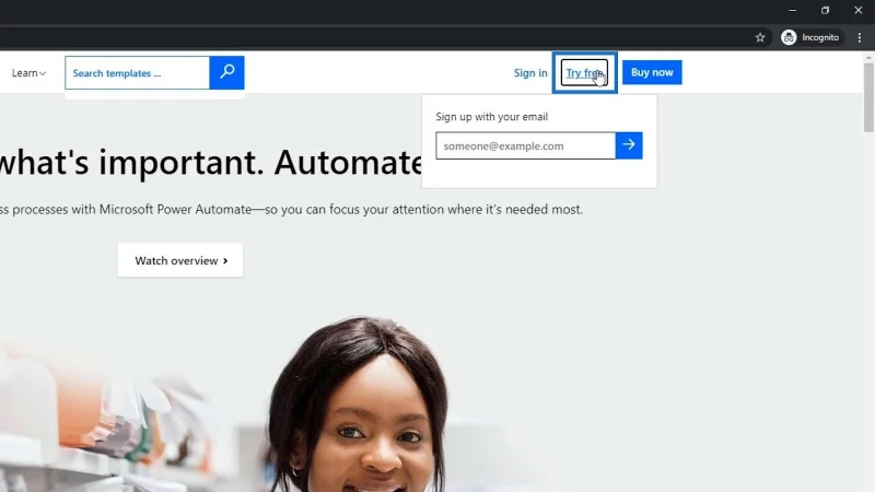 Persekitaran Automate Kuasa: Persediaan Dan Gambaran Keseluruhan