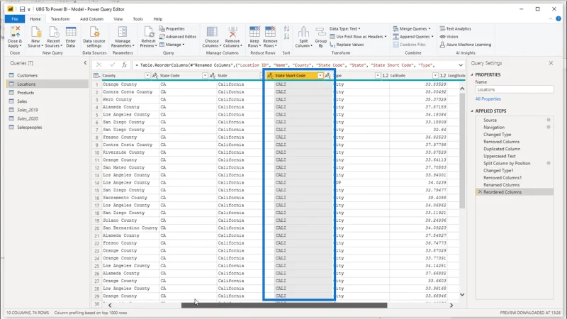 Transformasi LuckyTemplates Mudah Untuk Data Lebih Dioptimumkan