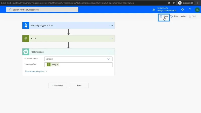 Permintaan HTTP Dalam Power Automate – Satu Pengenalan